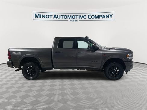 Used 2022 RAM 2500 Laramie w/ Night Edition AWD/4WD image 9