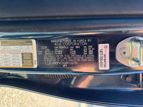 Used 2024 Kia Sportage EX image 21