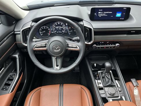 Certified 2025 MAZDA CX-50 AWD 2.5 Turbo w/ Weather Package image 14