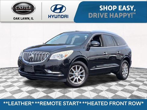 Used 2015 Buick Enclave Leather FWD image 1