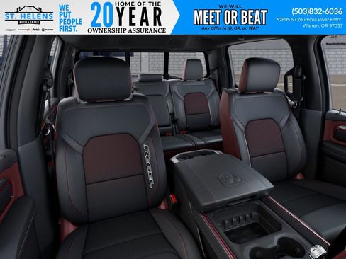 New 2026 RAM 1500 Rebel image 19