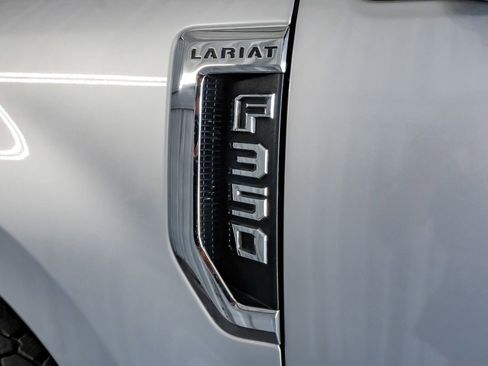 Used 2019 Ford F350 Lariat w/ Lariat Value Package image 53