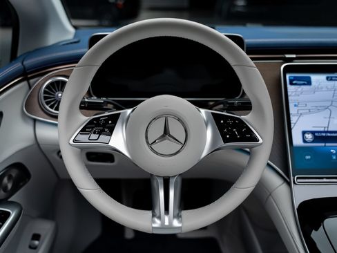 Used 2024 Mercedes-Benz EQE 350+ Sedan image 43