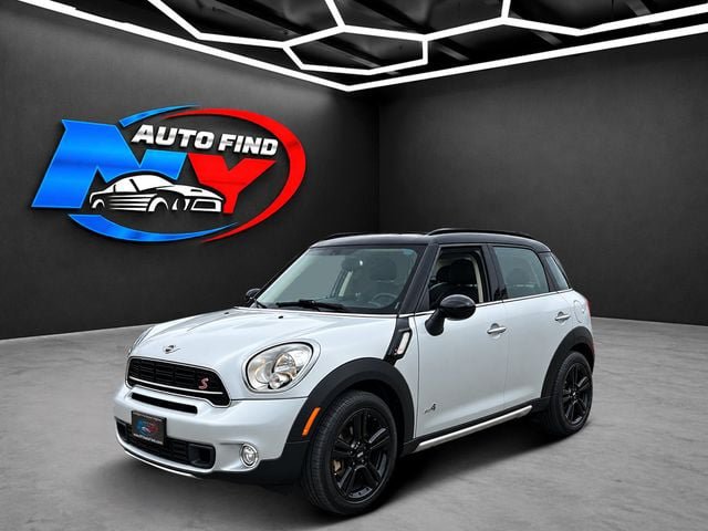 Used 2016 MINI Cooper Countryman S AWD/4WD image 1