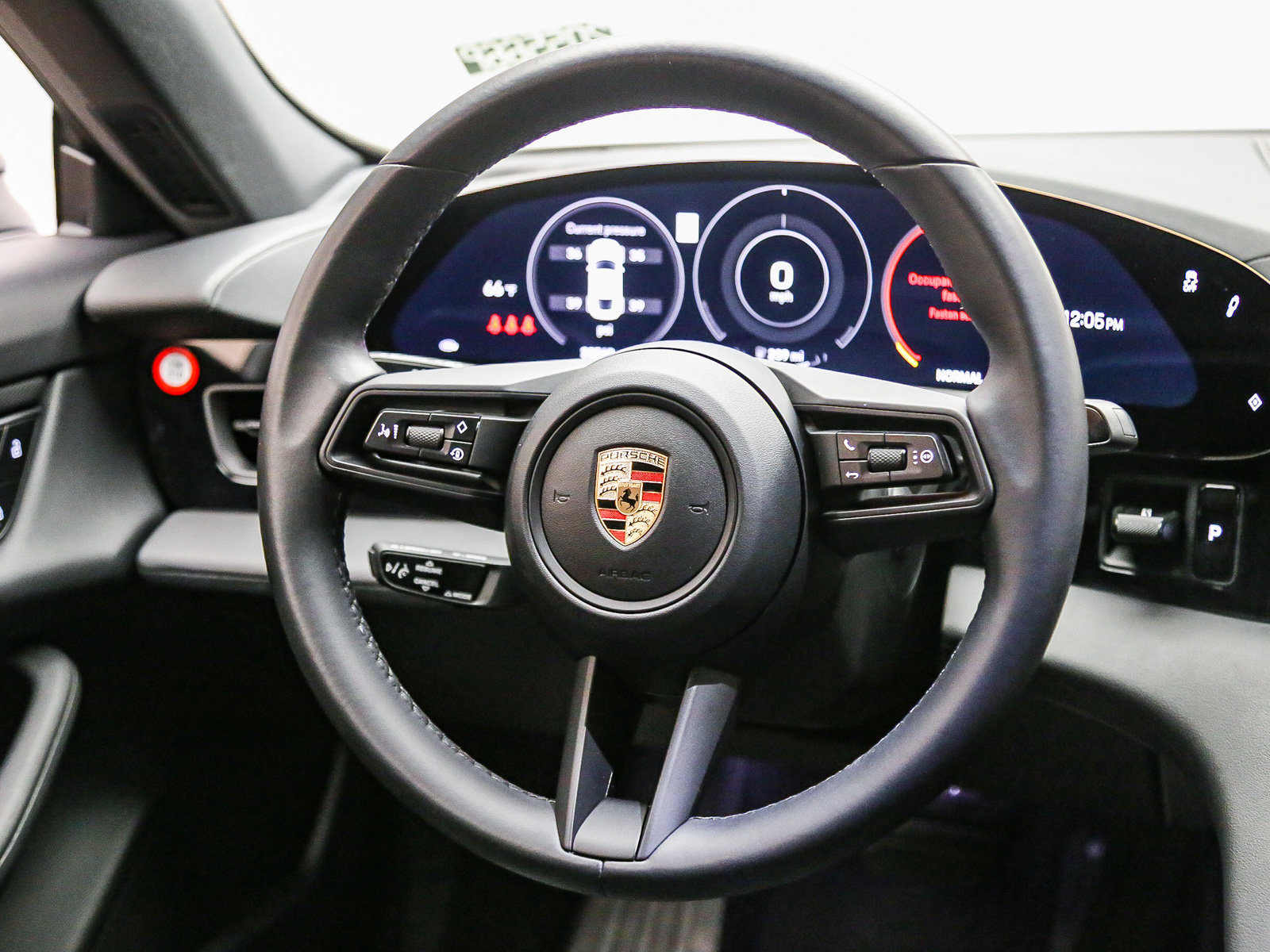 Certified 2023 Porsche Cayenne Platinum Edition AWD/4WD image 19