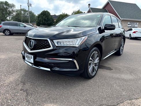 Used 2019 Acura MDX SH-AWD w/ Technology Package image 11