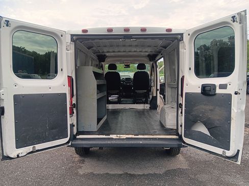 Used 2015 RAM ProMaster 1500 FWD image 4