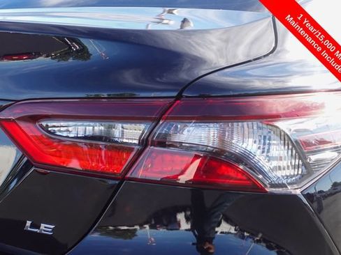 Certified 2024 Toyota Camry LE w/ Convenience Package FWD image 9