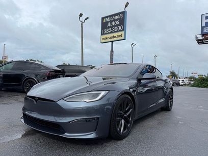 Used 2022 Tesla Model S Plaid
