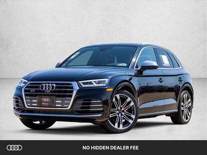Used 2018 Audi SQ5 Prestige w/ Prestige Package
