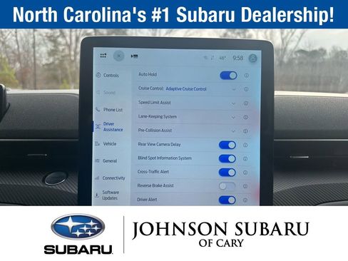 Used 2024 Ford Mustang Mach-E Select w/ Comfort Package Lite image 11