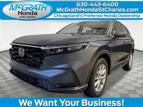 New 2026 Honda CR-V EX image 1