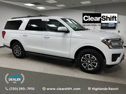 Used 2024 Ford Expedition Max XLT