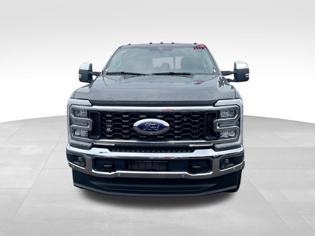 New 2026 Ford F350 Lariat w/ Lariat Ultimate Package AWD/4WD image 3