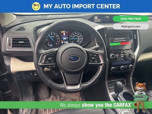 Used 2019 Subaru Ascent Limited image 9