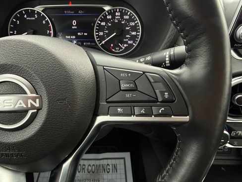 Used 2025 Nissan Sentra SV w/ All-Weather Package image 24