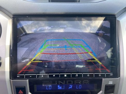 Used 2018 Toyota Tundra Limited AWD/4WD image 24