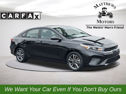Used 2023 Kia Forte LXS