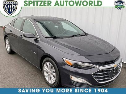 Used 2023 Chevrolet Malibu LT
