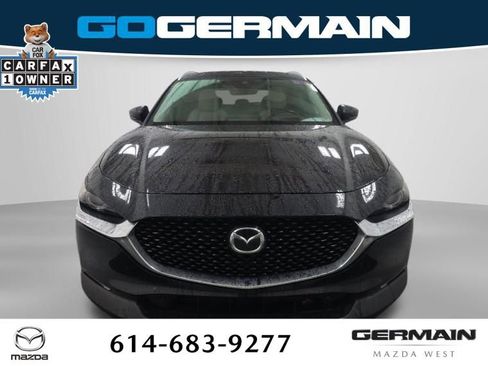 Used 2022 MAZDA CX-30 2.5 Turbo w/ Premium Package image 3