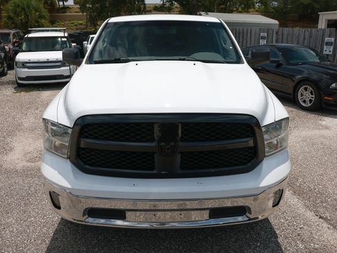 Used 2015 RAM 1500 Big Horn RWD image 10