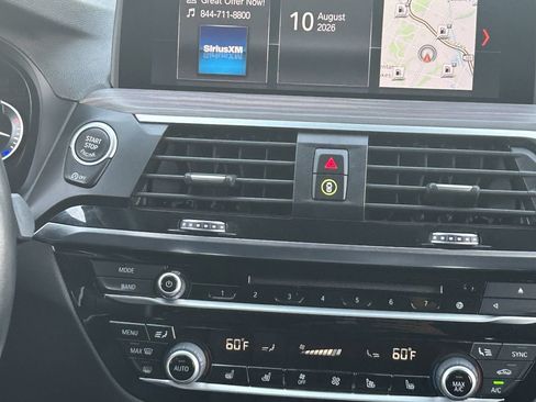 Used 2019 BMW X4 xDrive30i w/ M Sport Package 2 AWD/4WD image 22
