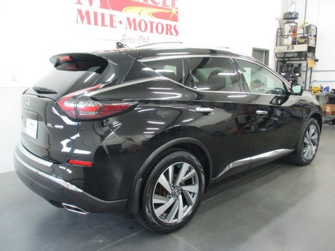 Used 2020 Nissan Murano SL image 7