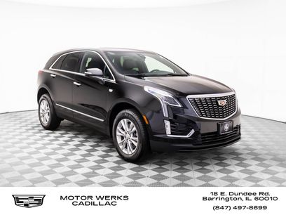 New 2026 Cadillac XT5 Luxury