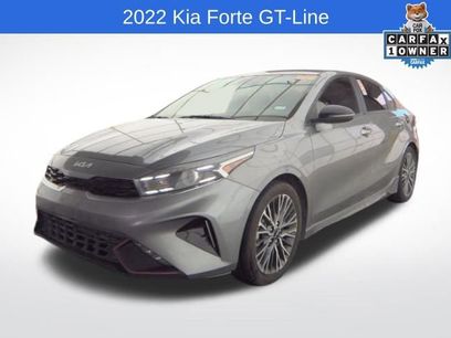 Used 2022 Kia Forte GT-Line