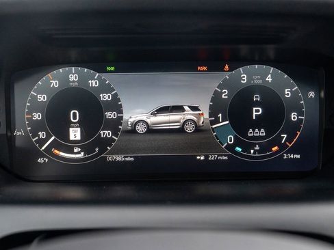 Certified 2024 Land Rover Discovery Sport S image 14