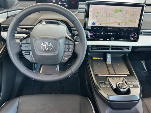 Used 2026 Toyota bZ AWD/4WD image 17