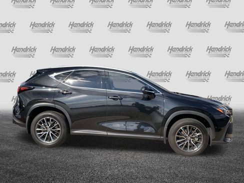 Used 2025 Lexus NX 300h AWD w/ Accessory Package (2T) image 11