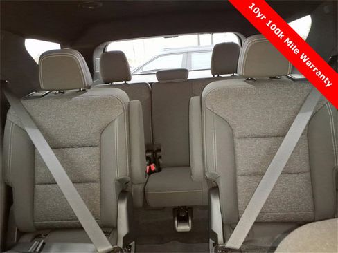 New 2026 Chevrolet Traverse LT w/ Driver Confidence Package image 16