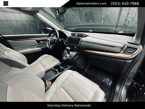 Used 2017 Honda CR-V EX-L image 19