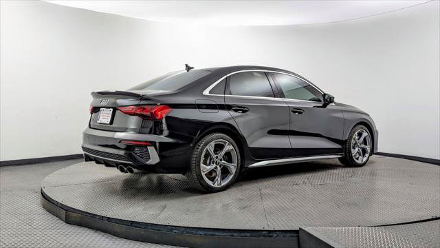 Used 2023 Audi S3 Premium w/ Convenience Package AWD/4WD image 8
