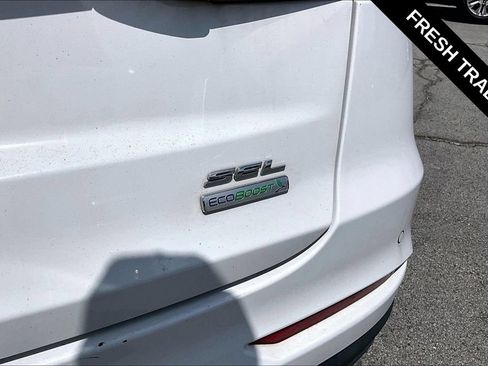 Used 2020 Ford Fusion SEL FWD image 23