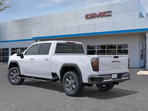 New 2026 GMC Sierra 2500 SLT w/ SLT Premium Package AWD/4WD image 3