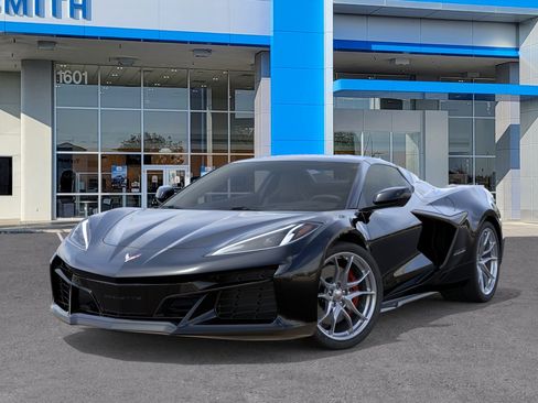 New 2027 Chevrolet Corvette Grand Sport w/ Z52 Sport Performance Package RWD image 30
