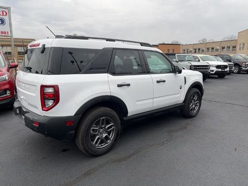 Certified 2025 Ford Bronco Sport Big Bend w/ Convenience Package image 3