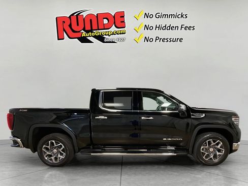 Used 2024 GMC Sierra 1500 SLT w/ SLT Premium Plus Package image 6