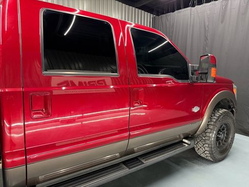 Used 2016 Ford F350 King Ranch w/ FX4 Off-Road Package image 12