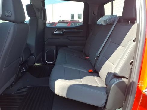 New 2026 Chevrolet Silverado 1500 LT w/ All Star Edition Plus AWD/4WD image 14