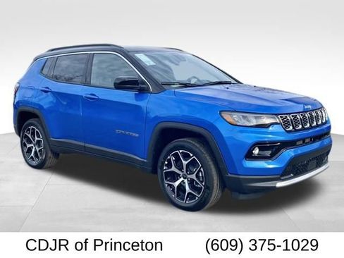 New 2026 Jeep Compass Limited image 1