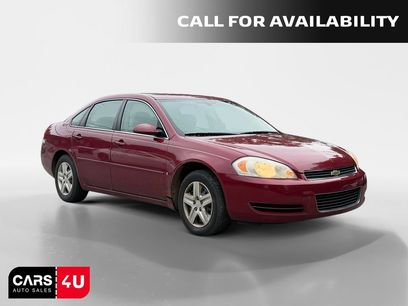 Used 2006 Chevrolet Impala LT