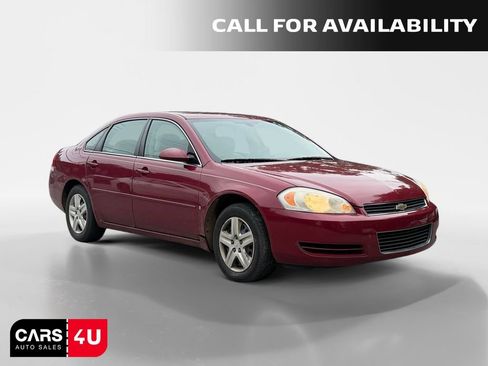 Used 2006 Chevrolet Impala LT FWD image 1