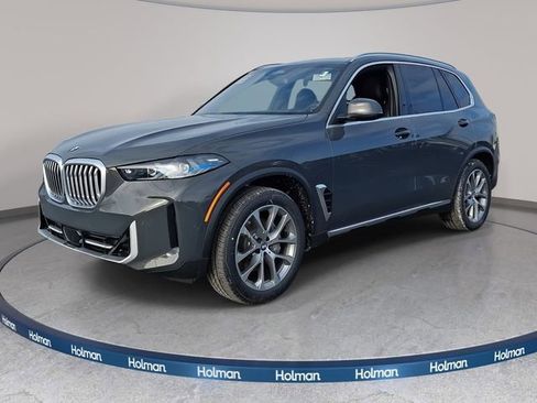 New 2026 BMW X5 xDrive40i image 1