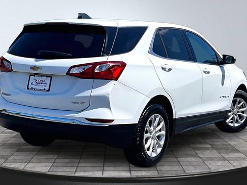 Used 2020 Chevrolet Equinox LT AWD/4WD image 5
