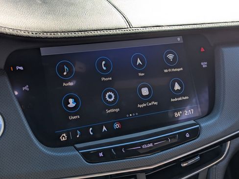 Used 2019 Cadillac CT6 V w/ Driver Assist Package image 19