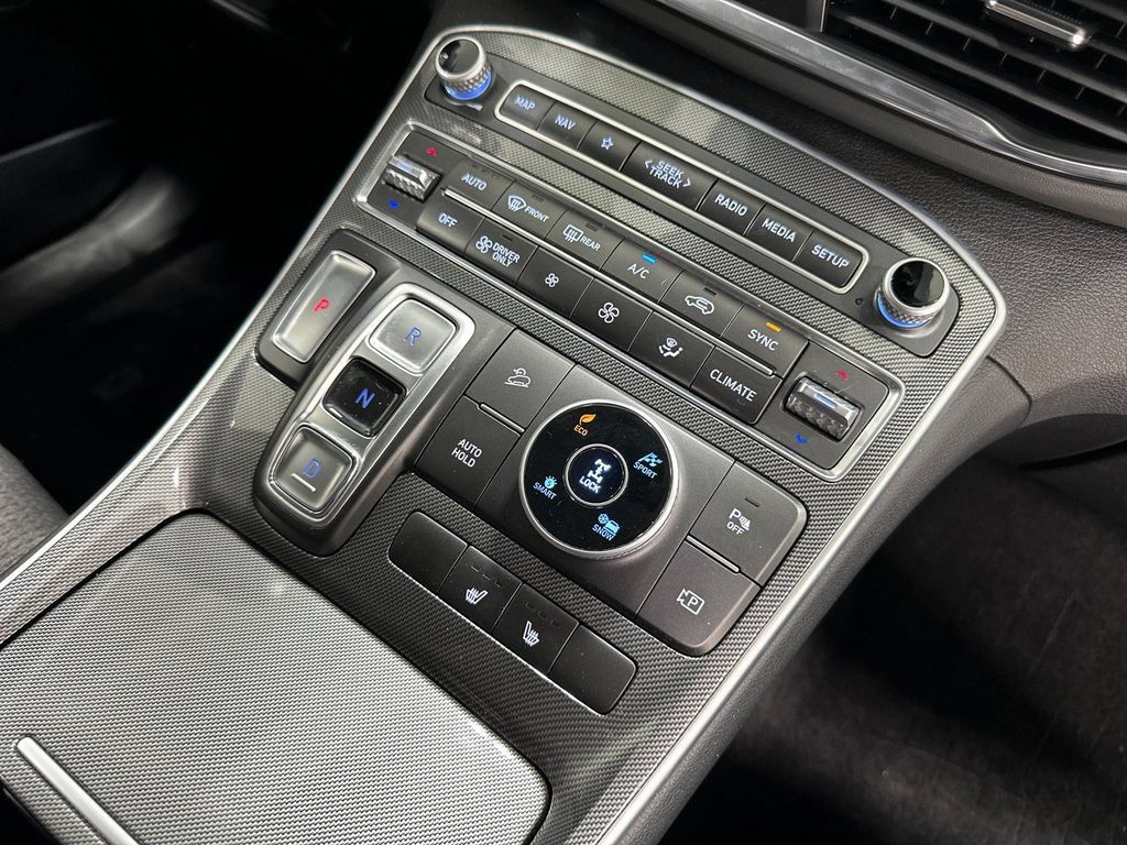 Certified 2023 Hyundai Santa Fe Blue AWD/4WD image 22