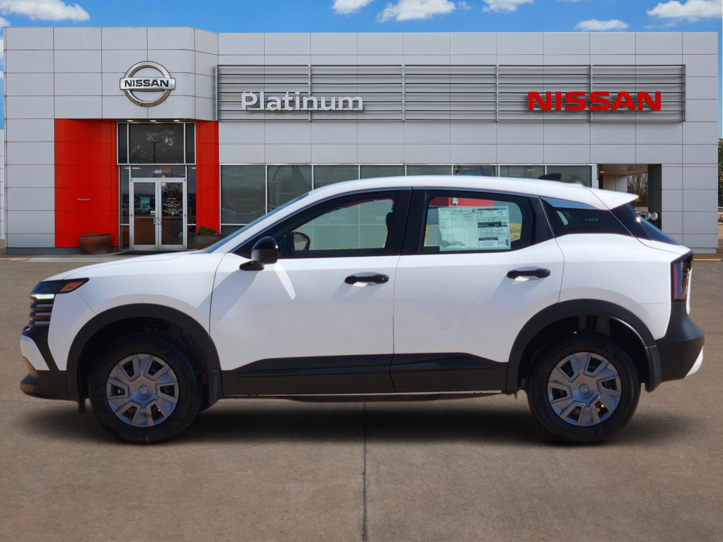 New 2027 Nissan Kicks S FWD image 3